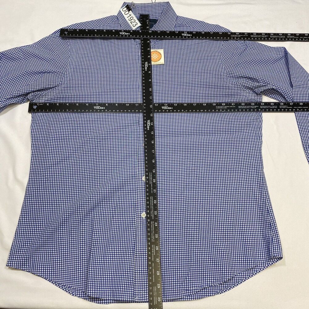 Ralph Lauren Shirts Men Large Multicolor Plaid Button Down Long Sleeve Lot of 3 - Picture 12 of 13